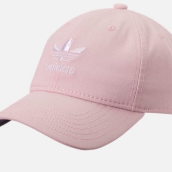 adidas Other - Adidas Trendy Blush Backstrap Relaxed Sport Cap